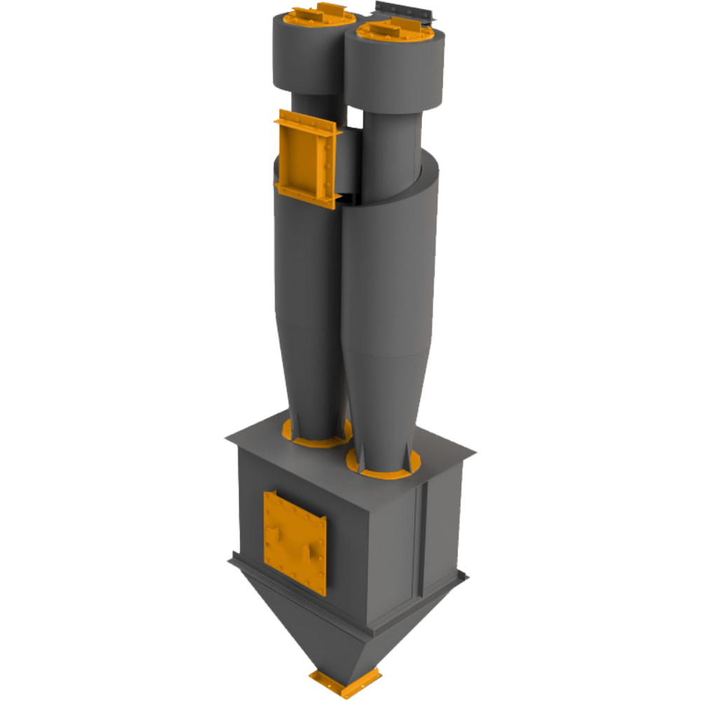 Циклон ЦН-15-300х2УП(СП)