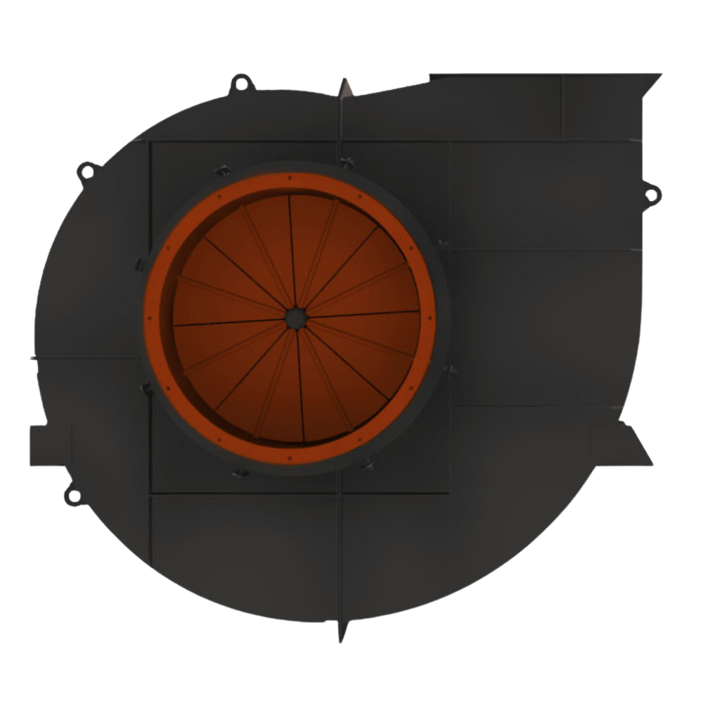 Дымосос ДРЦ-21х2