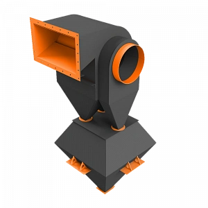 Золоуловитель ЗУ-2